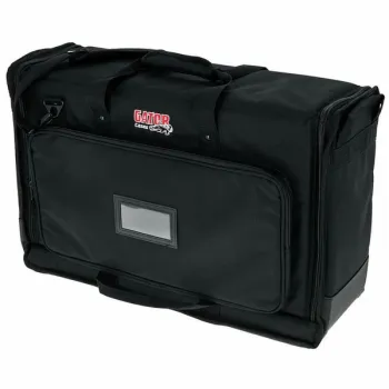 Gator Dual G-LCD-TOTE-SMX2