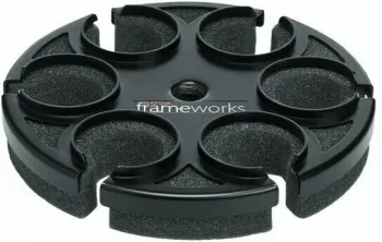 Gator Frameworks Mic 6 Tray Mikrofonállvány tartozék