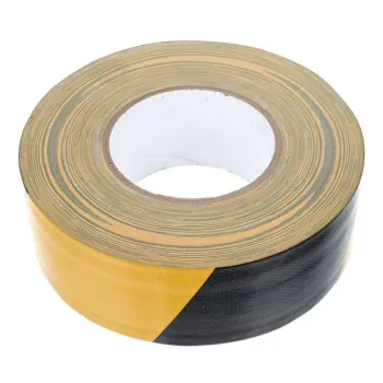 Gerband Tape 254 YellowBlack