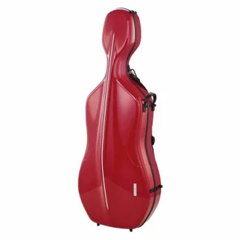 Gewa Air 3.9 Cello Case RDBK