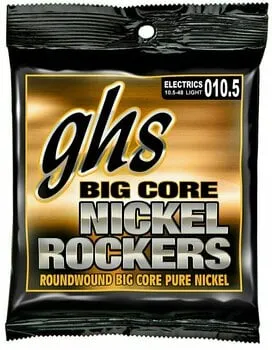 GHS Big Core Nickel Rockers 10,5-48