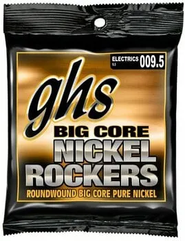 GHS Big Core Nickel Rockers 9,5-43