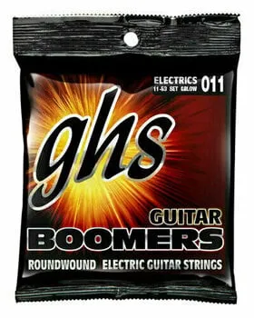 GHS Boomers Low Tune
