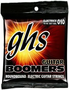 GHS Boomers Roundwound 10-46