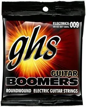 GHS Boomers Roundwound 9-42