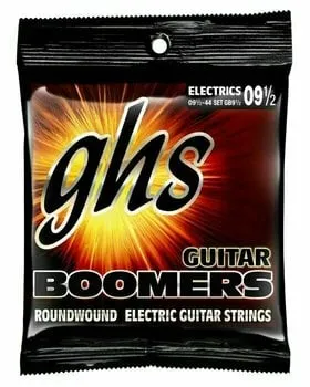 GHS Boomers Roundwound 9,5-44