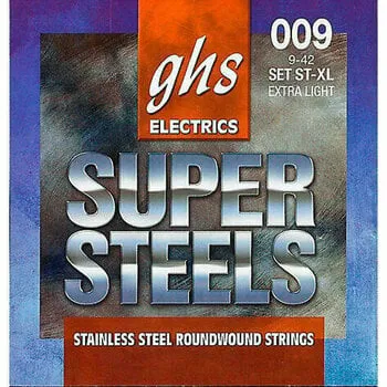 GHS Super Steels 9-42