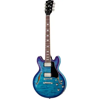 Gibson ES-339 Figured Blueberry Burst