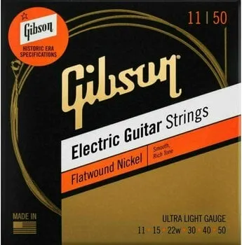 Gibson Flatwound 11-50