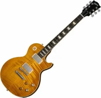 Gibson Kirk Hammett Greeny Les Paul Standard Greeny Burst (Használt )