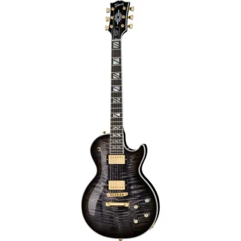 Gibson Les Paul Supreme Trans Ebony B