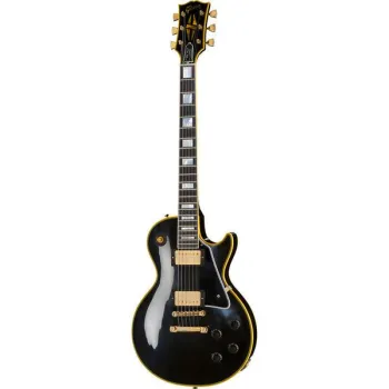 Gibson LP 57 Black Beauty VOS