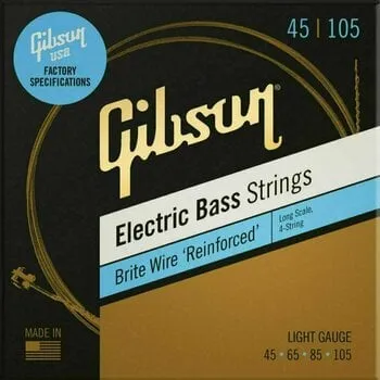 Gibson SBG-LSL Basszusgitár húr