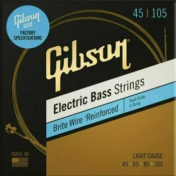 Gibson SBG-SSL Basszusgitár húr