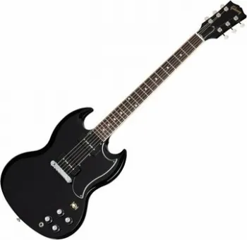 Gibson SG Special Ebony Elektromos gitár (Használt )