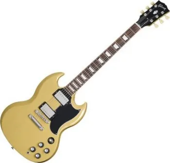 Gibson SG Standard ´61 Stop Bar TV Yellow Elektromos gitár