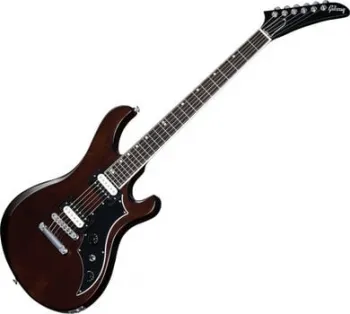 Gibson Victory Dark Walnut Satin Elektromos gitár