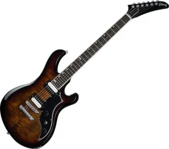 Gibson Victory Figured Smokehouse Burst Elektromos gitár