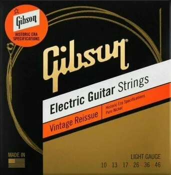 Gibson Vintage Reissue 10-46 Elektromos gitárhúrok