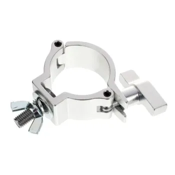 Global Truss 812Easy Halbschelle Aluminum