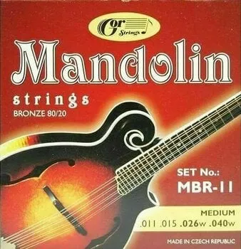 Gorstrings MBR-11 Mandolin húr