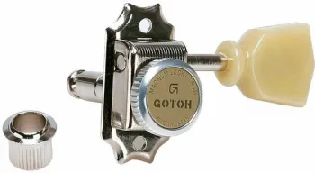 Gotoh SD90MG-T-SL Nickel Gitár hangolókulcs