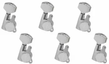 Gotoh SG381 07 L6 C Chrome Gitár hangolókulcs