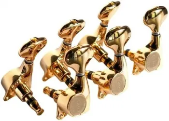 Gotoh SGL510Z L3 P3 Gold Gitár hangolókulcs