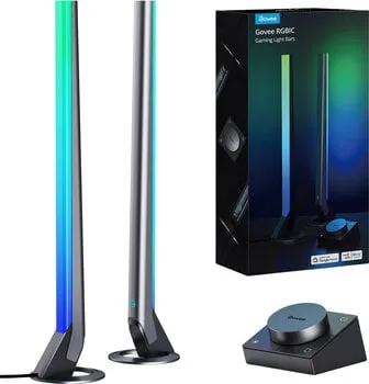 Govee Smart Gaming Light Bars Stúdiófény