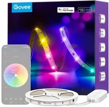 Govee WiFi RGBIC PRO Smart LED 10m Stúdiófény