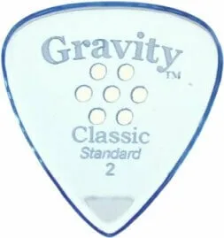 Gravity Picks GCLS2MM 2.0mm Pengető