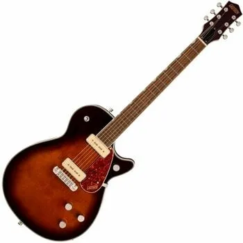 Gretsch G5210-P90 Electromatic Jet Two 90 Barrel Burst Elektromos gitár (Használt )