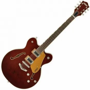 Gretsch G5622 Electromatic Center Block IL Aged Walnut Félakusztikus - jazz-gitár (Csak kicsomagolt)