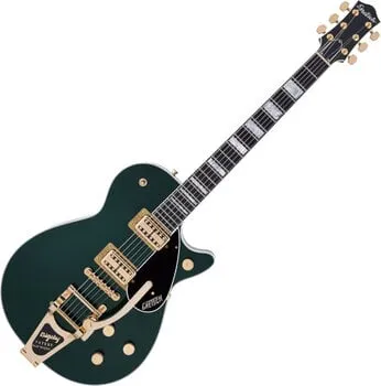 Gretsch G6228TG-PE Players Edition Jet BT EB Cadillac Green Elektromos gitár