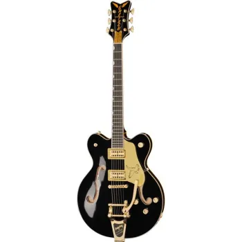 Gretsch G6636T PE Falcon DC Black