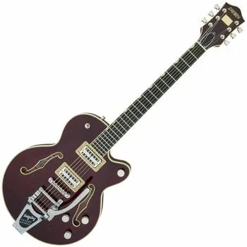 Gretsch G6659TFM Players Edition Broadkaster Jr. Félakusztikus - jazz-gitár (Használt )