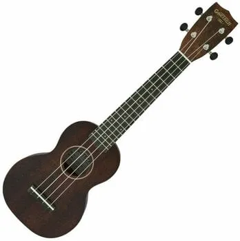 Gretsch G9100-L LN OV VMS Natural Szoprán ukulele