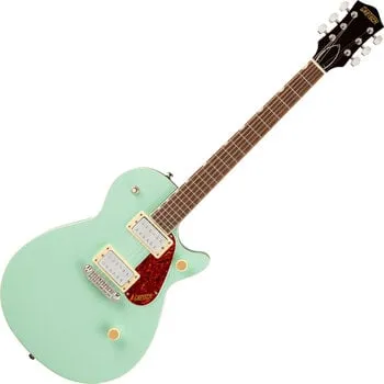 Gretsch Streamliner Jet Club SC LRL Mint Metallic Elektromos gitár