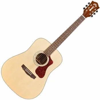 Guild D-140 Natural Gloss