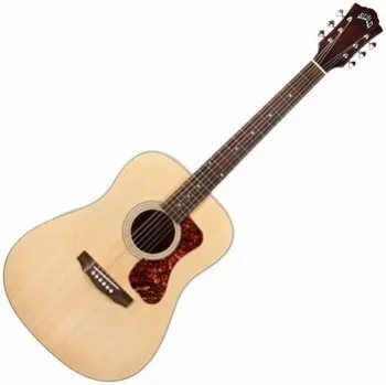 Guild D-240E Limited Natural Elektroakusztikus gitár (Használt )