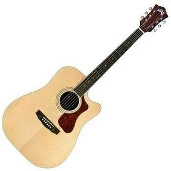 Guild D-260CE Natural