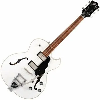 Guild Starfire I SC with Guild Vibrato Tailpiece Snowcrest White Félakusztikus - jazz-gitár