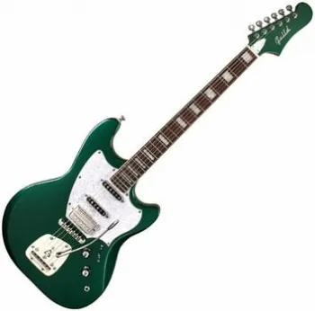 Guild Surfliner Deluxe Evergreen Metallic Elektromos gitár