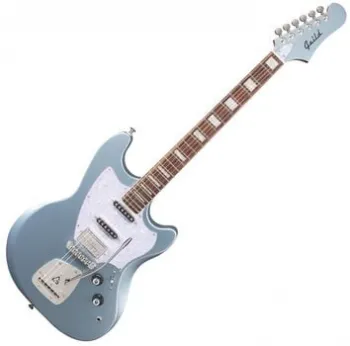 Guild Surfliner Deluxe Glacier Blue Metallic Elektromos gitár