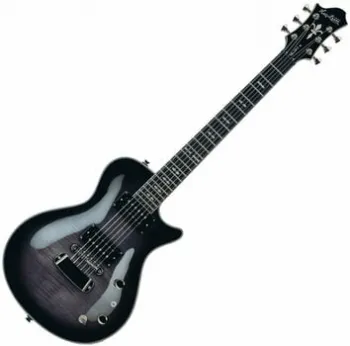 Hagstrom Ultra Swede Cosmic Blackburst Elektromos gitár