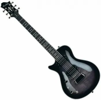 Hagstrom Ultra Swede LH Cosmic Blackburst Elektromos gitár