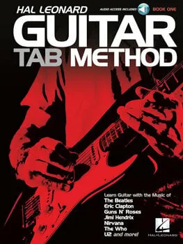 Hal Leonard Guitar Tab Method Kotta