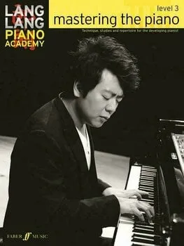 Hal Leonard Lang Lang Piano Academy: Mastering the Piano 3 Kotta