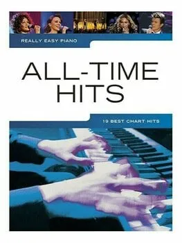 Hal Leonard Really Easy Piano: All-Time Hits Kották