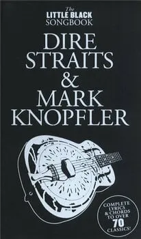 Hal Leonard The Little Black Songbook: Dire Straits And Mark Knopfler Kotta
